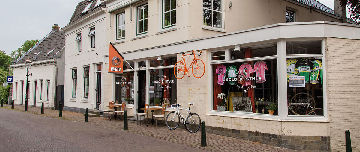 cyclostyle winkel